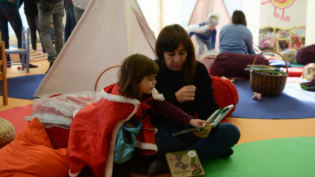 Torna l'Envelat per centralitzar les activitats infantils de Nadal