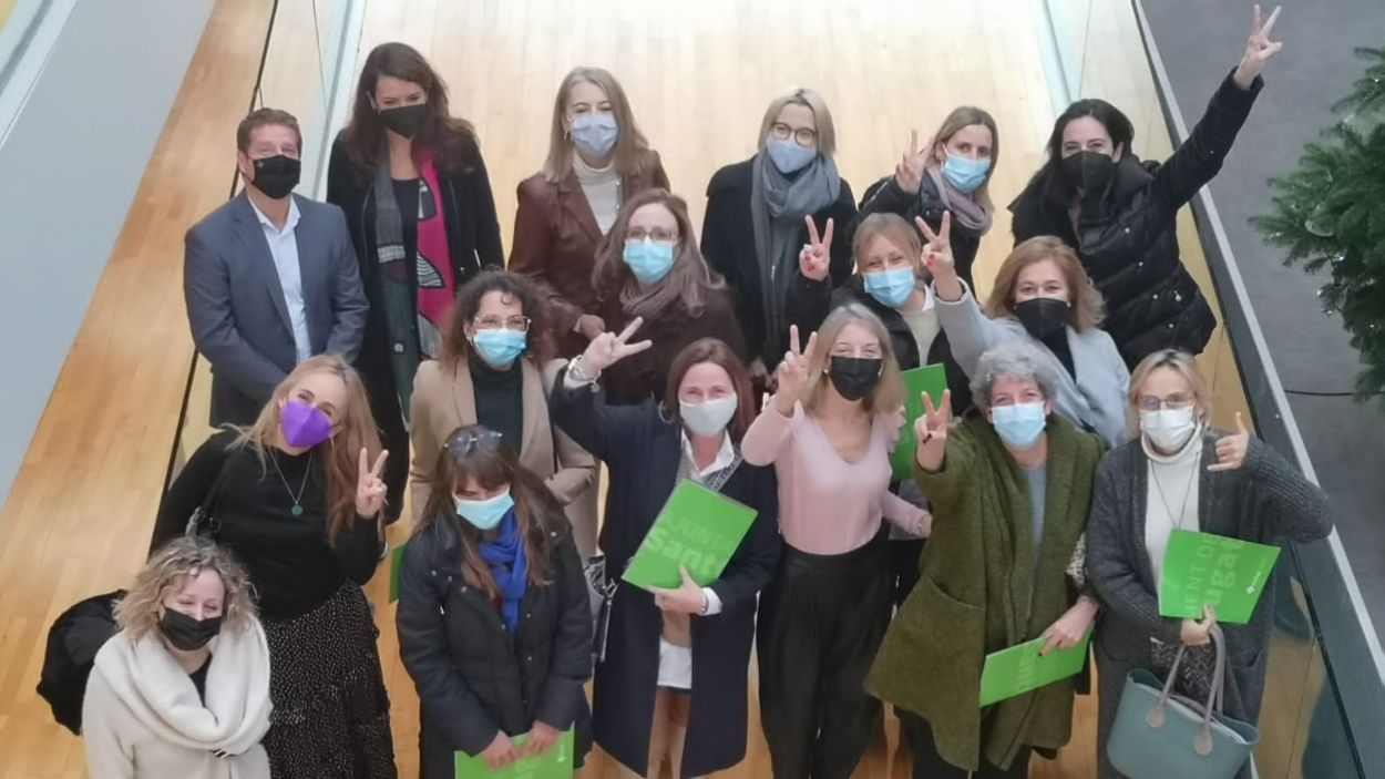'Take off' impulsa els projectes de 16 empresàries de Sant Cugat