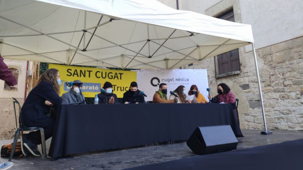 Alt: Com podem trencar murs de la salut mental, al programa especial de Ràdio Sant Cugat