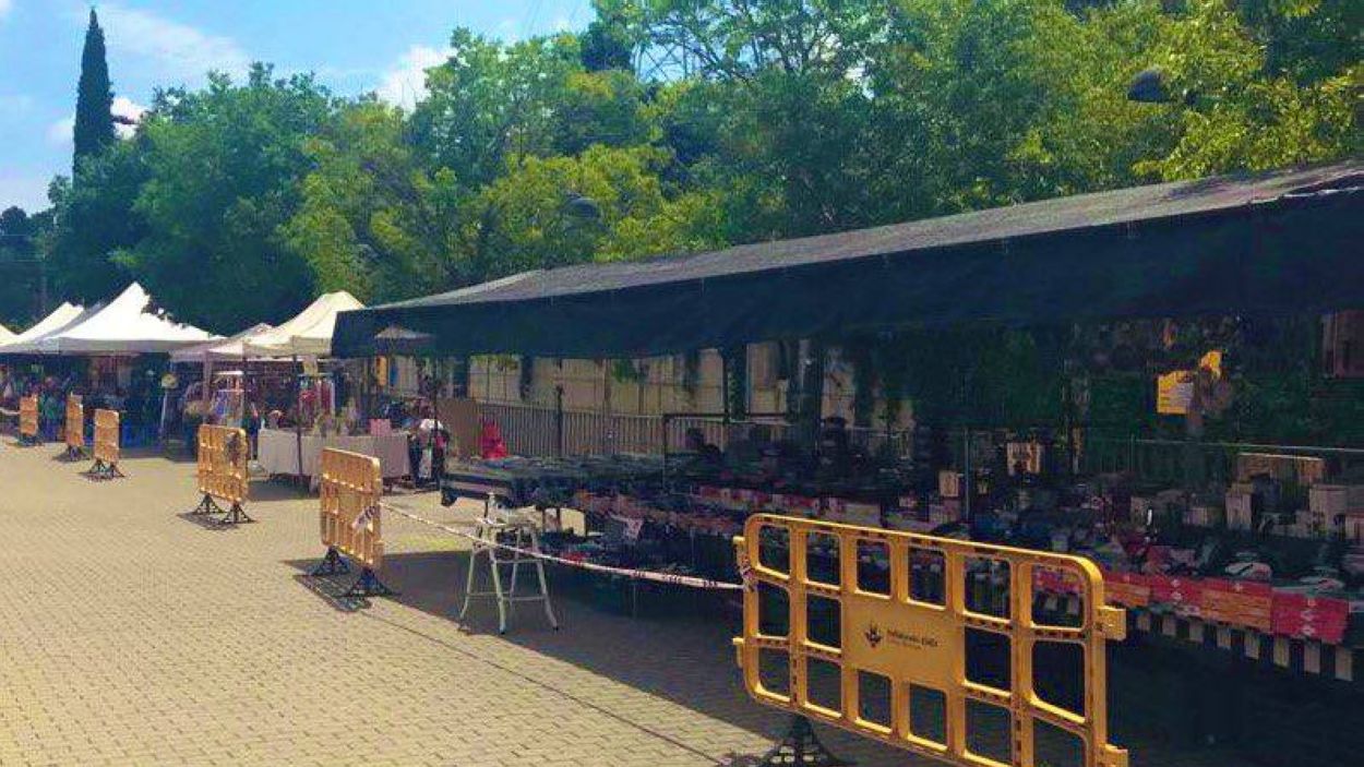 El Mercadet de Valldoreix d'aquesta setmana se celebrarà divendres