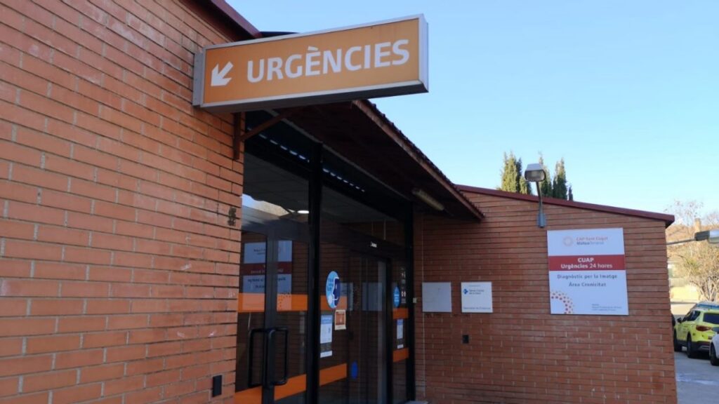 Alt: Tatxan! Aquí teniu un CUAP a Sant Cugat!