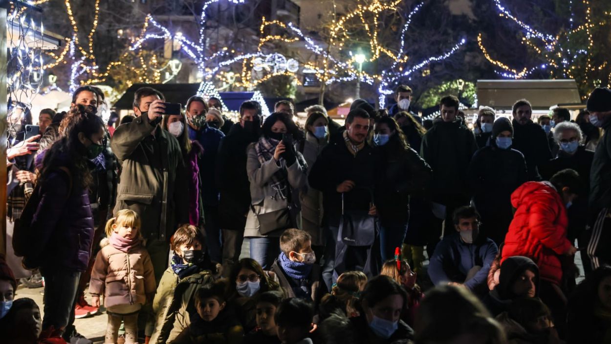 Tot el que passi, i el que no passi, per Nadal a Sant Cugat, minut a minut a Cugat Mèdia