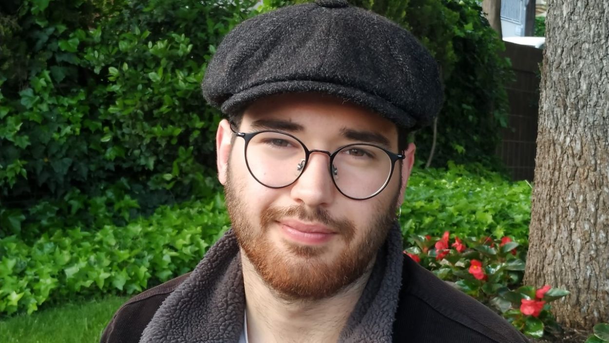 El santcugatenc Joan Beà publica la seva primera novel·la