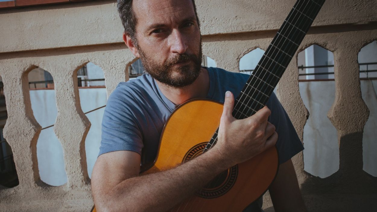 'Mundo mejor', el nou tema del santcugatenc Sergi Boal