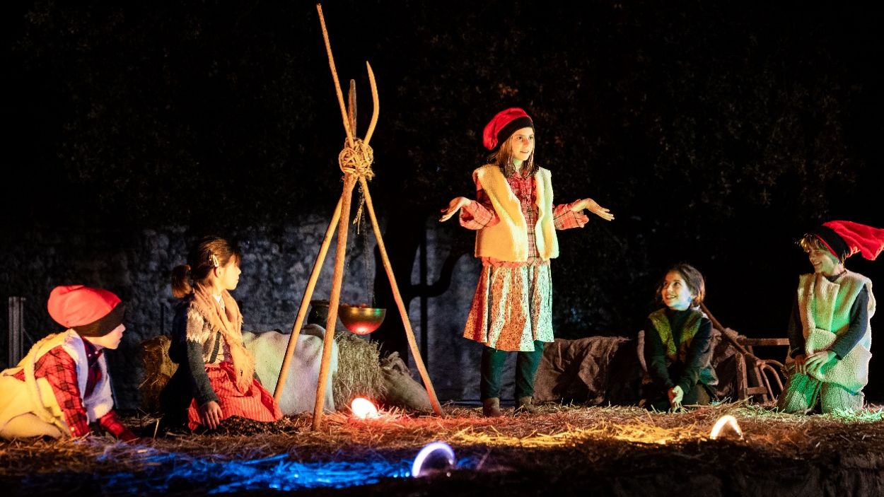 Què puc fer aquest divendres, Nit de Nadal, a Sant Cugat?