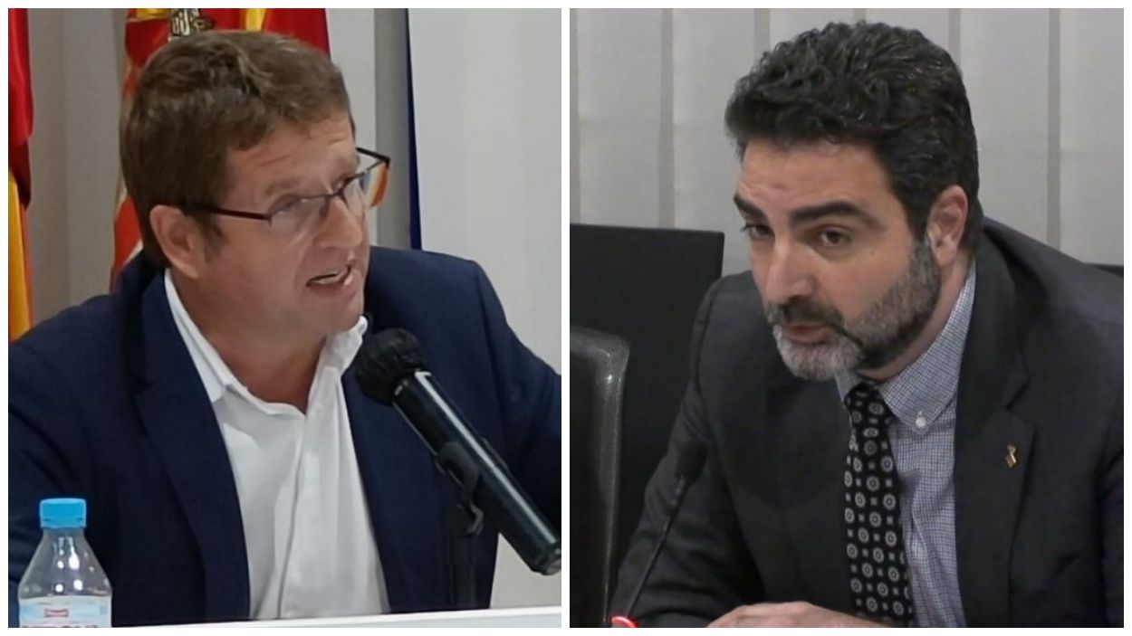 Retrets creuats entre Soler (PSC) i Ciprian (Cs) al ple per una moció sobre l'oci nocturn