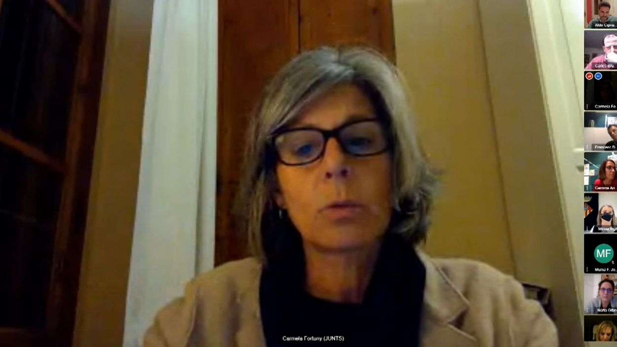 Junts, a l'espera de resposta a les seves al·legacions al conveni per al Ragull Centre