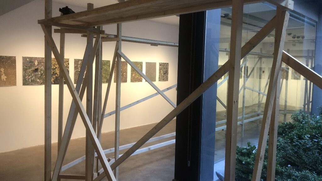 Alt: NO al tancament del Centre d'Art Maristany