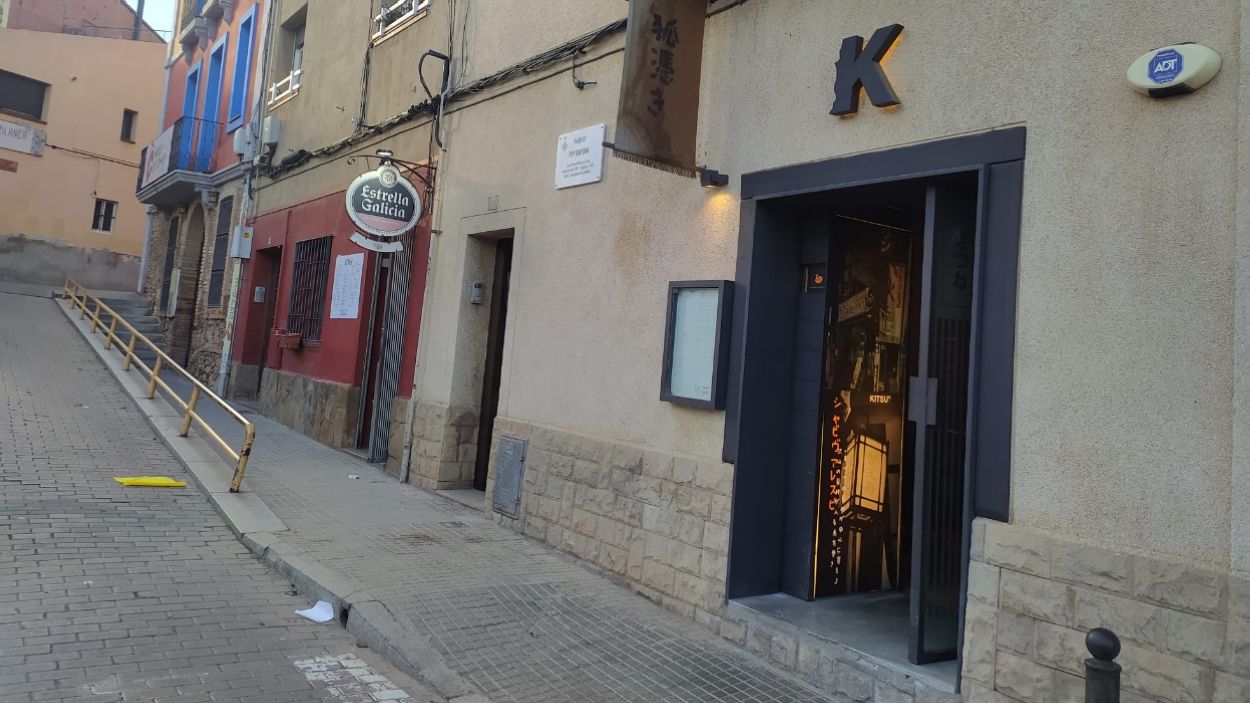 Kitsune obre un nou establiment de menjar japonès per emportar a Sabadell