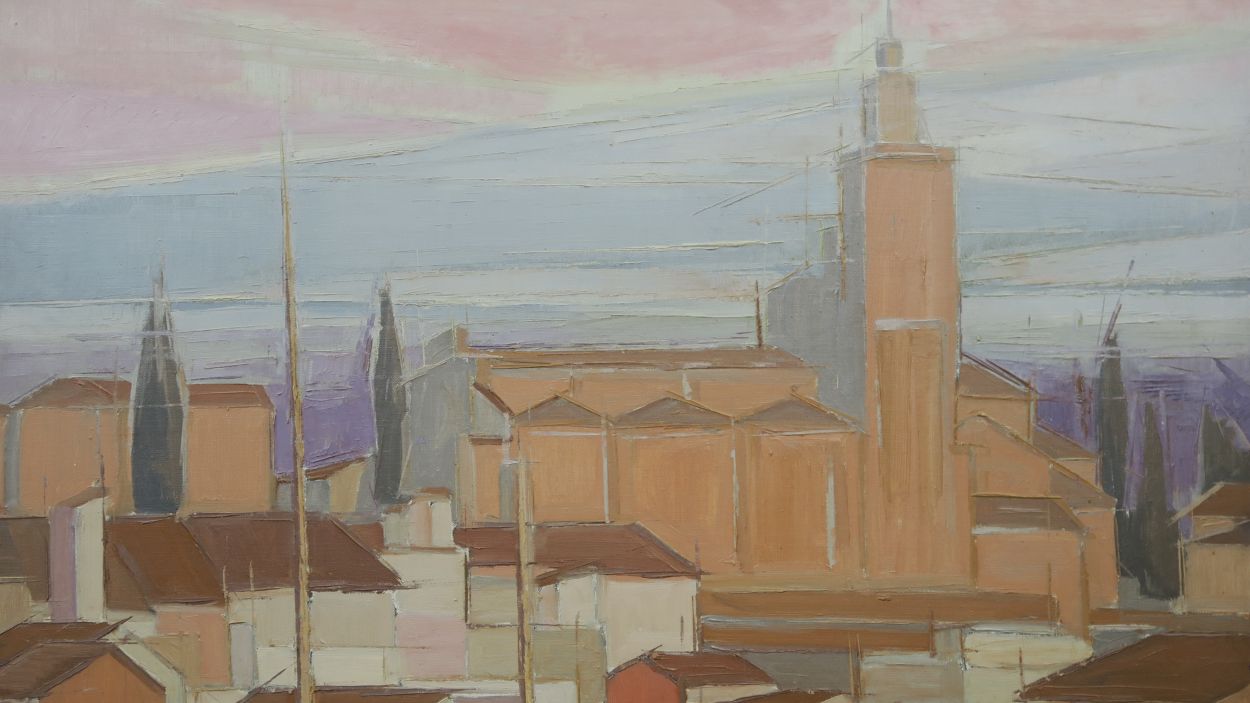 Una exposició de Casademont Le Vieux obre el 2022 a la Canals Galeria d'Art