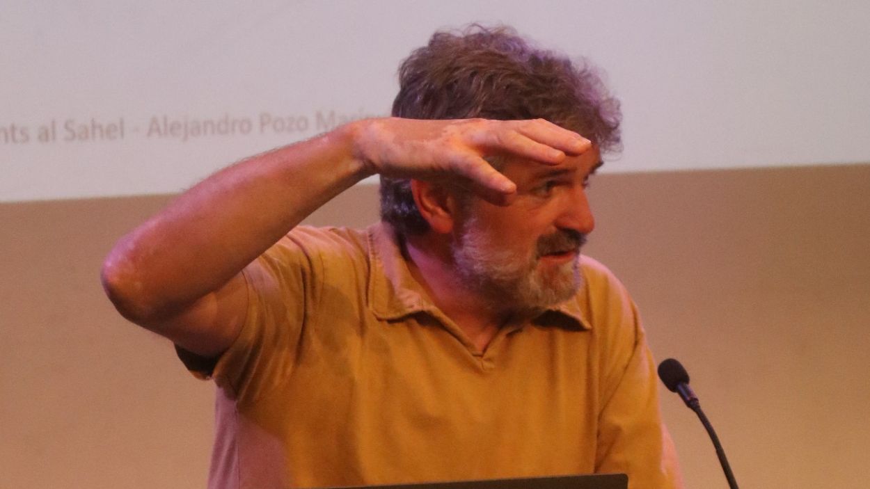 Alejandro Pozo: 