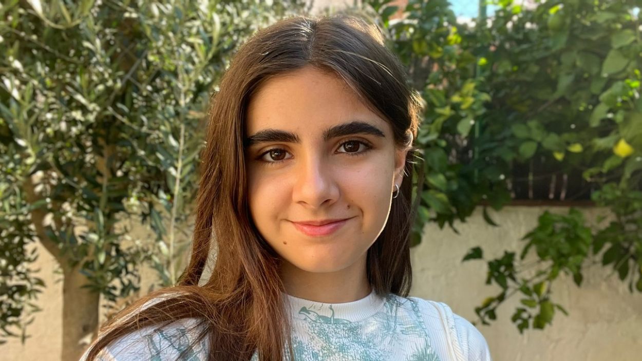 Irene Borrego: 