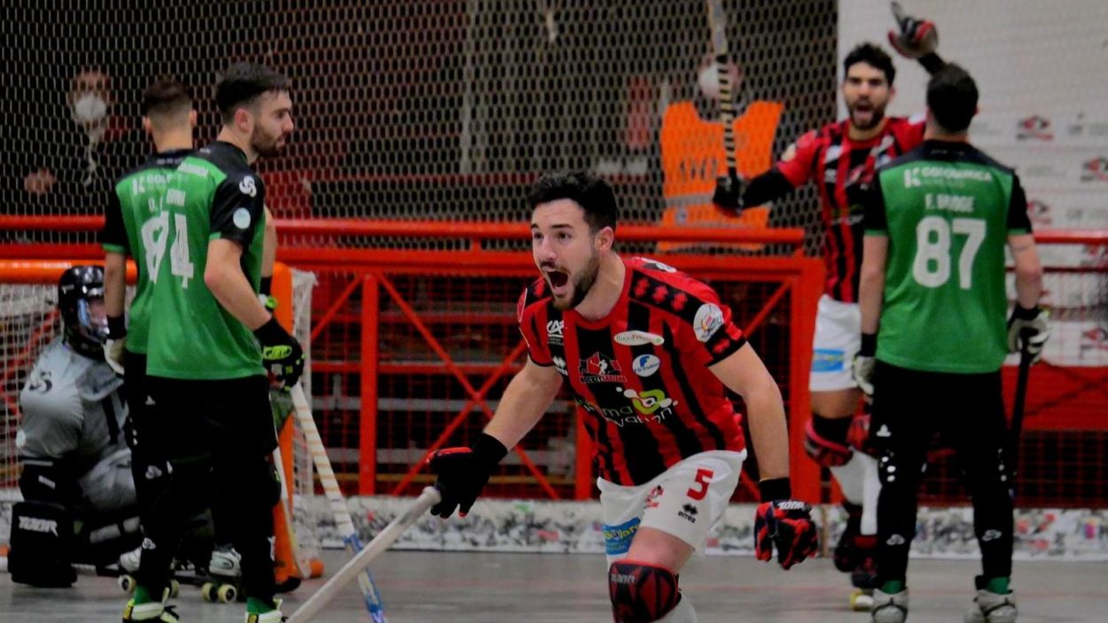 Pol Galbas, reforç de luxe del Patí Hoquei per al debut a l'OK Lliga