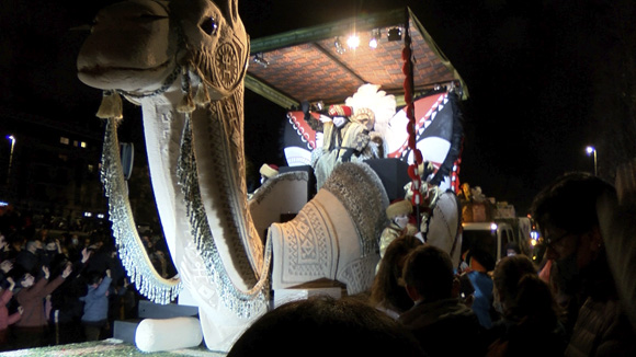 Cavalcada Sant Cugat 2022