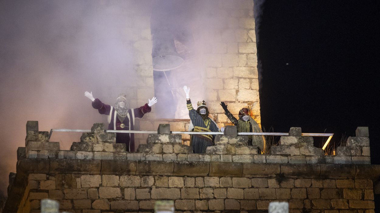 Així viurà Sant Cugat l'arribada dels Reis Mags de l'Orient