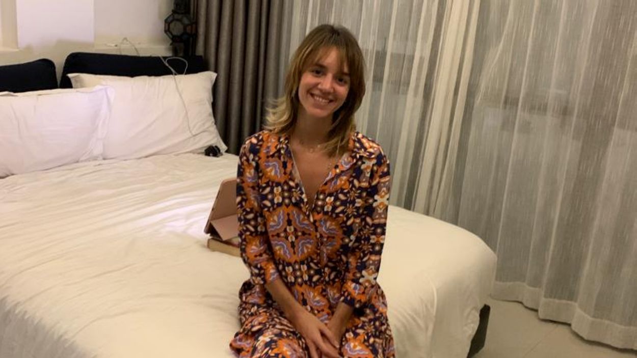 Una santcugatenca, retinguda a la capital de les Maldives