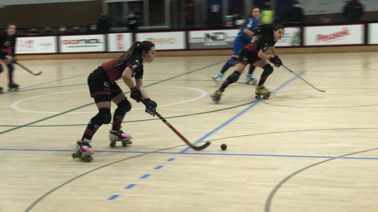 El Patí Hoquei femení rep el Mataró amb l'objectiu d'allunyar-se de la part baixa