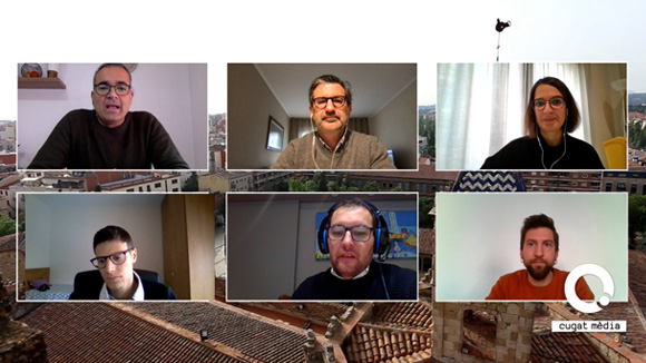 La tertúlia del Gall del Monestir