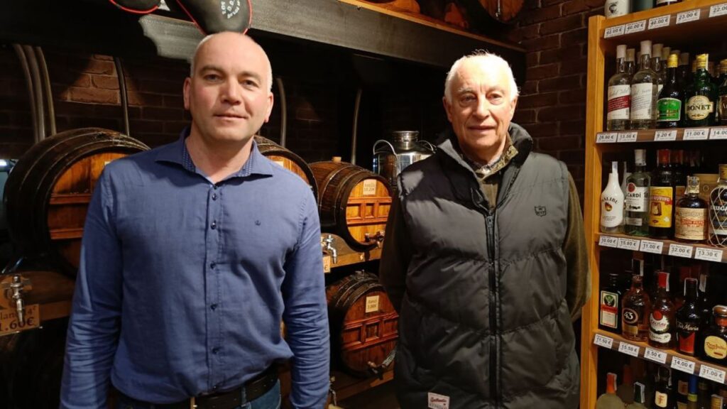 Alt: Toni Castañé (Cal Caballu): 