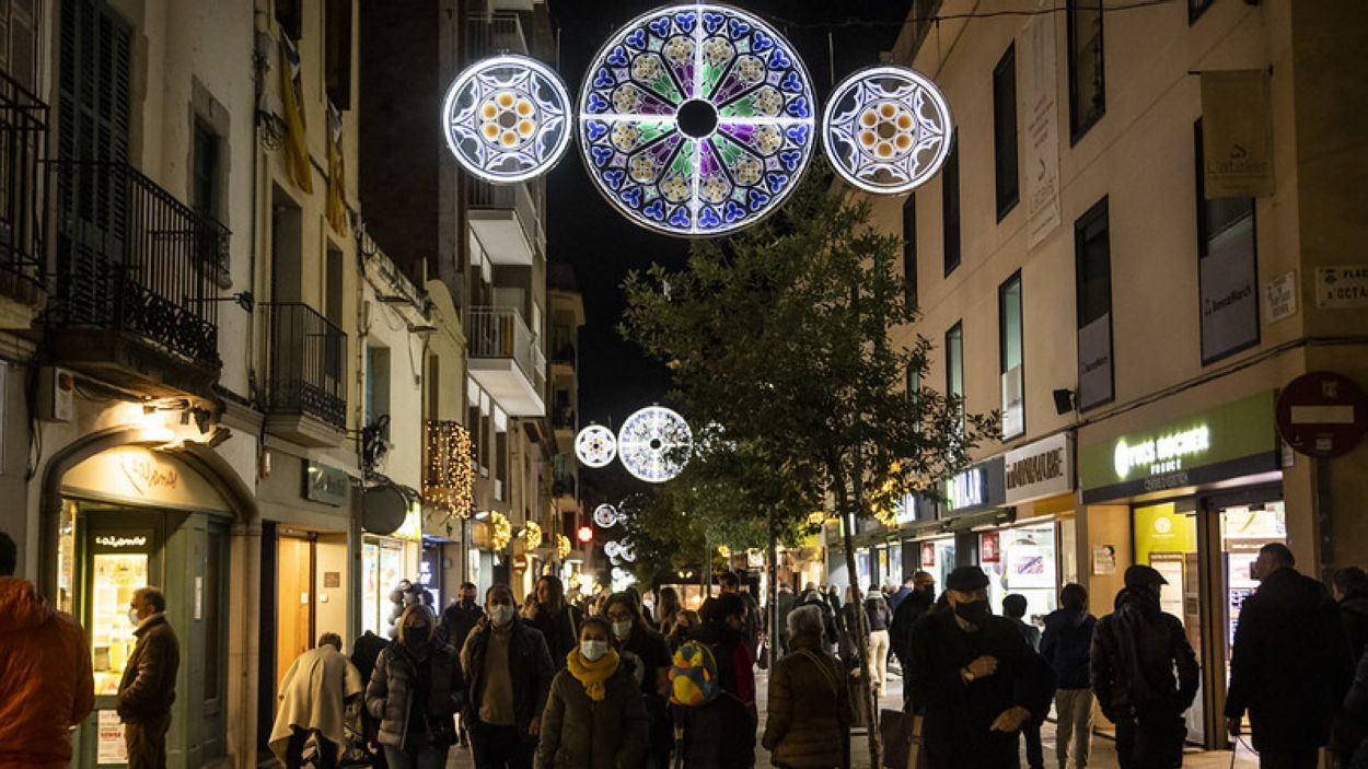 Aquests són els diumenges que els comerços poden obrir durant les festes de Nadal