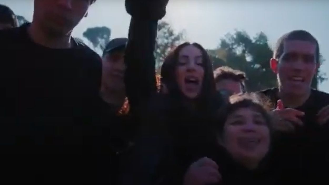 Mala Rodríguez i el Taller Jeroni de Moragas creen un rap després d'un any de feina