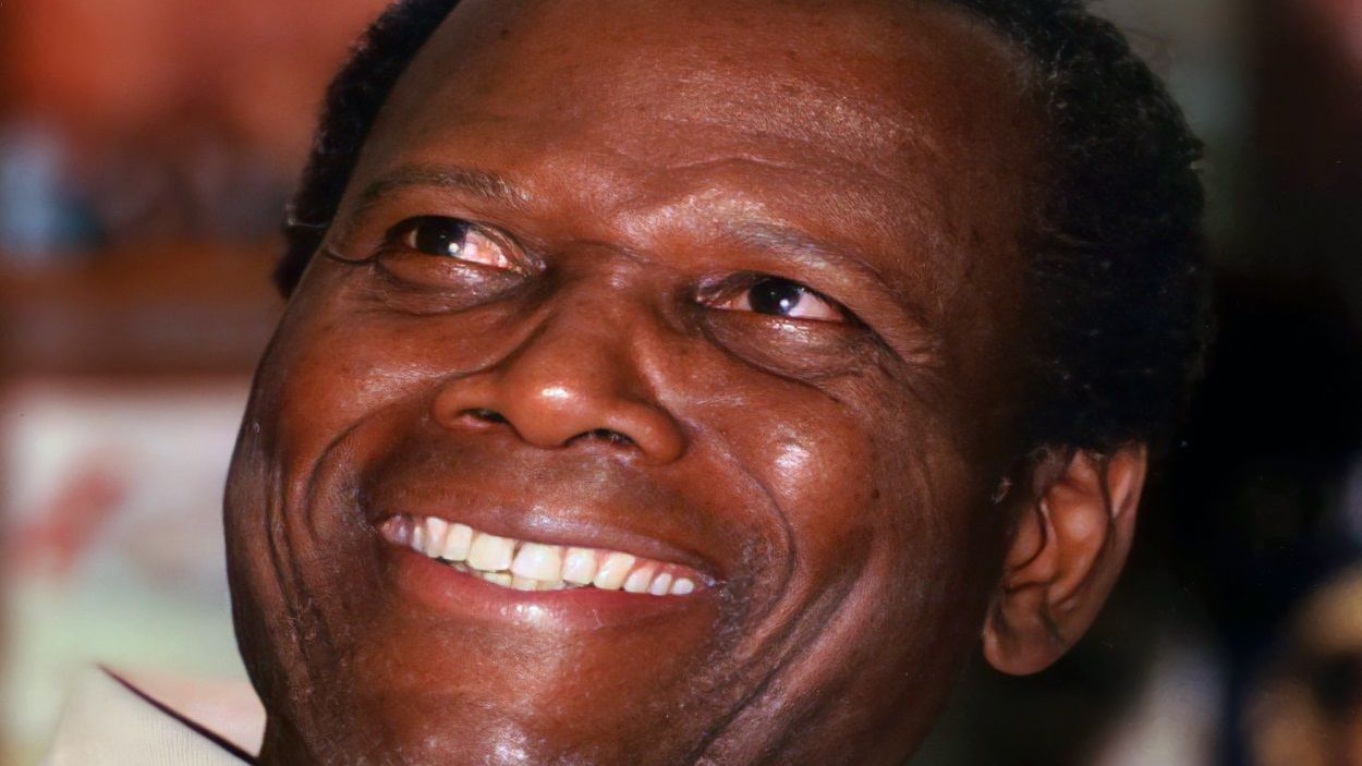 El 'Cinema a la Xarxa' recorda Sidney Poitier