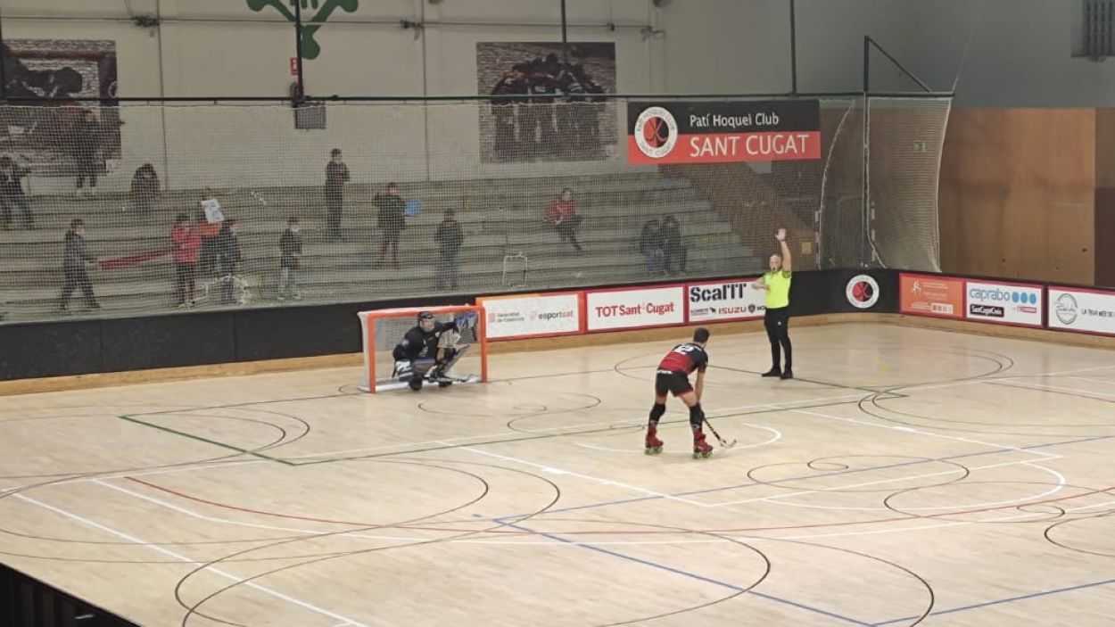 Consulta l'agenda esportiva a Cugat Mèdia