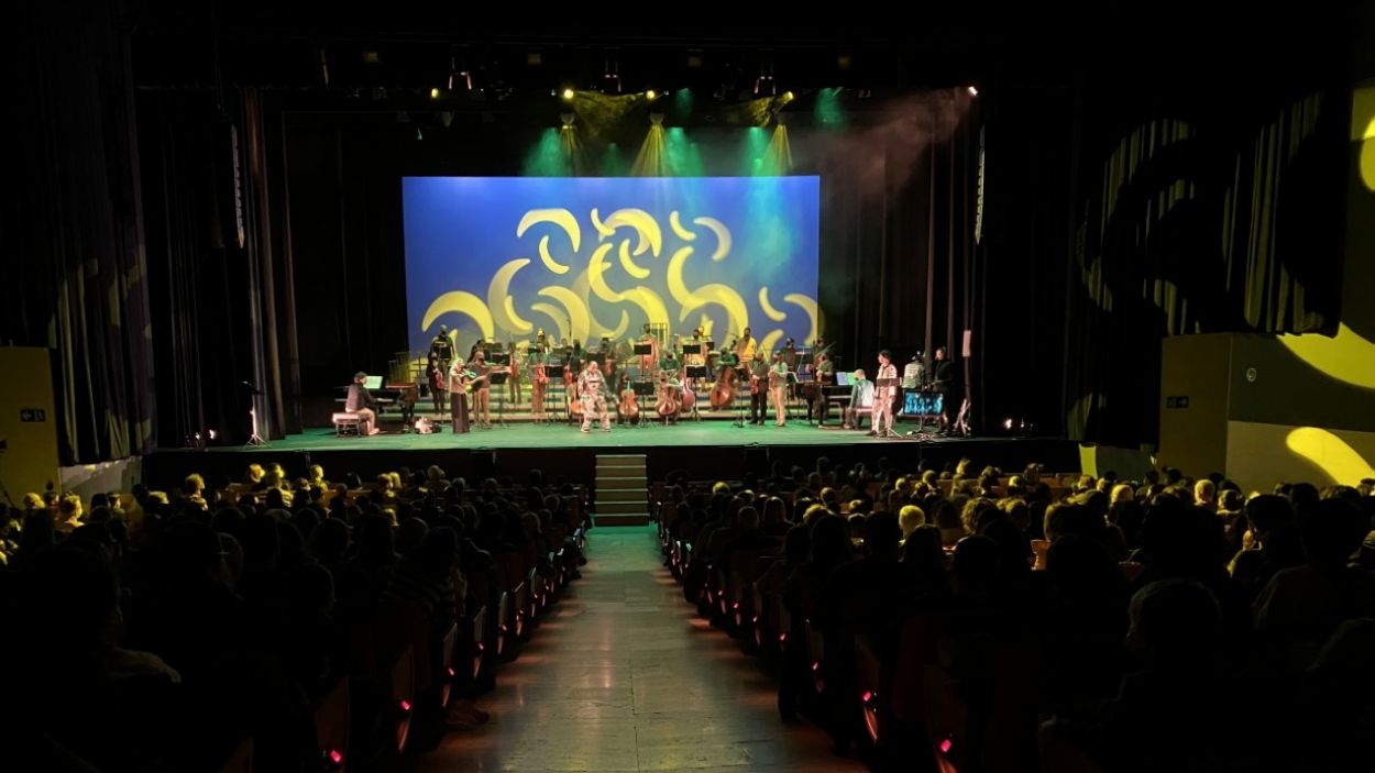 'Carnaval dels animals' uneix danses urbanes, música i titelles al Teatre-Auditori