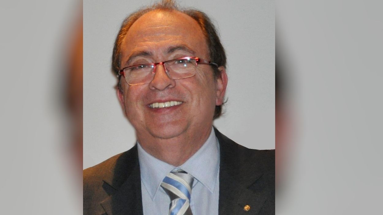Mor l'expresident del Rotary Club Sant Cugat Jesús González