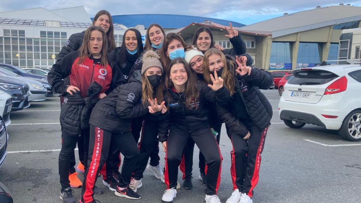 Malestar al Patí Hoquei, s'ajorna una hora abans el partit de l'Ok Lliga femenina a Galícia