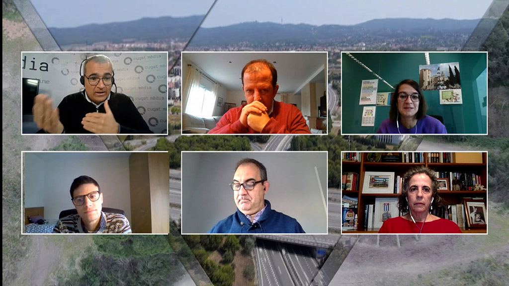 La tertúlia del Gall del Monestir