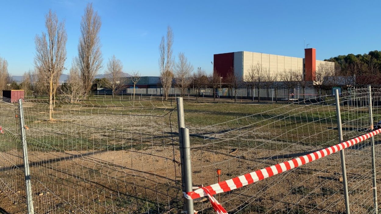 L'alumnat del Turó de Can Mates serà l'encarregat de dissenyar el nou pati de l'escola