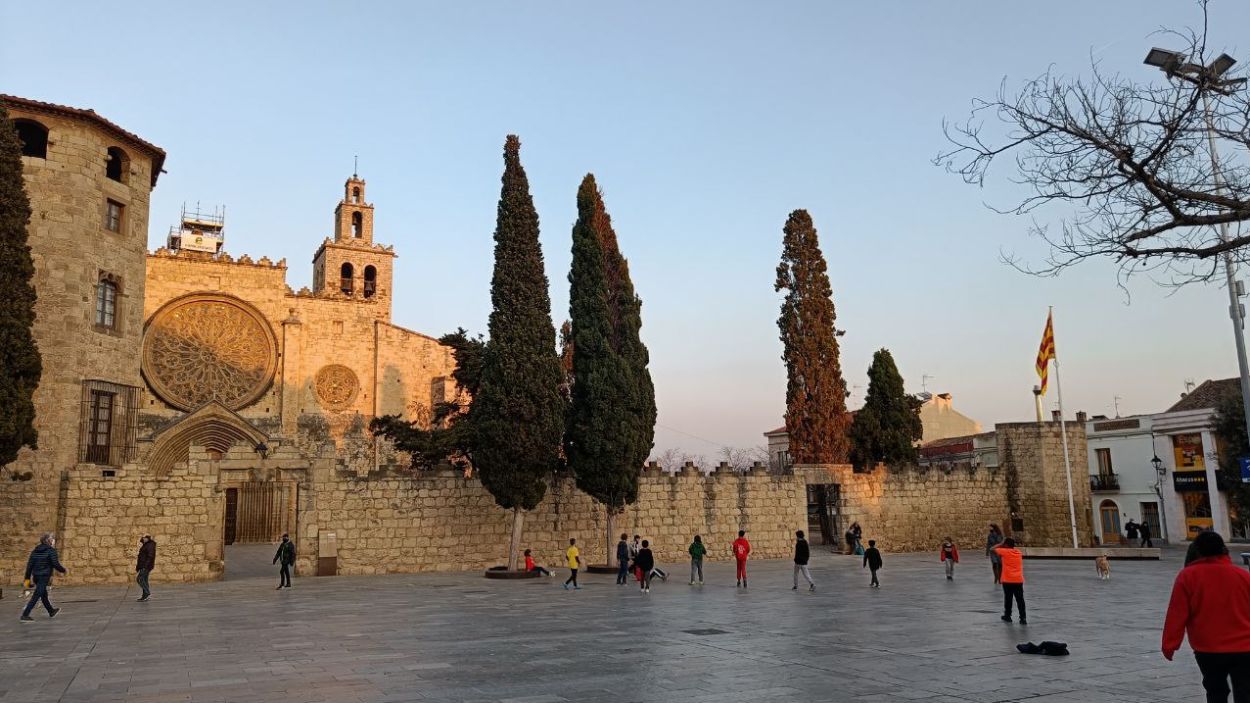 Sant Cugat és el segon municipi més desigual de Catalunya