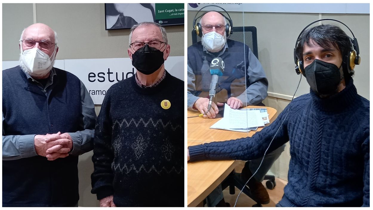 El 'Molta Comèdia' aborda el 140è aniversari de La Lira i la convocatòria de residències artístiques de La Unió