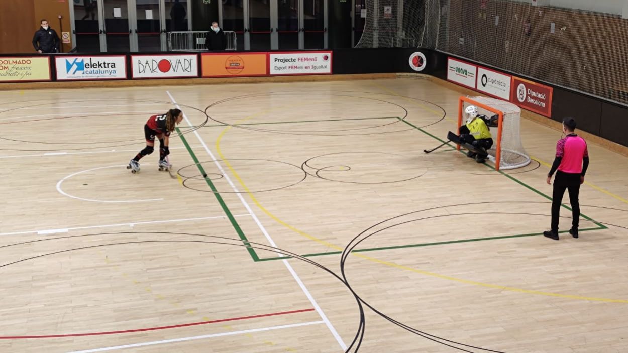 Consulta els resultats de la jornada esportiva del cap de setmana