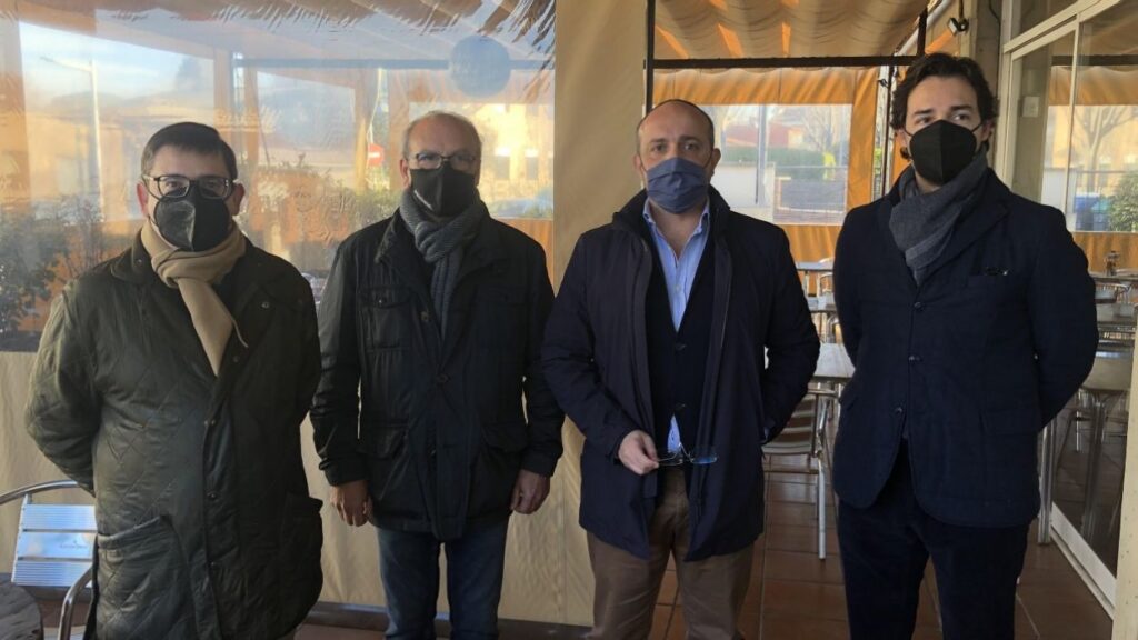 Alt: El Partit Popular de Catalunya reforça la figura del santcugatenc Álvaro Benejam