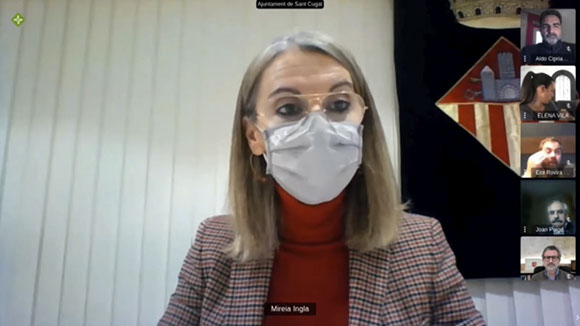 Ple ordinari del mes de gener