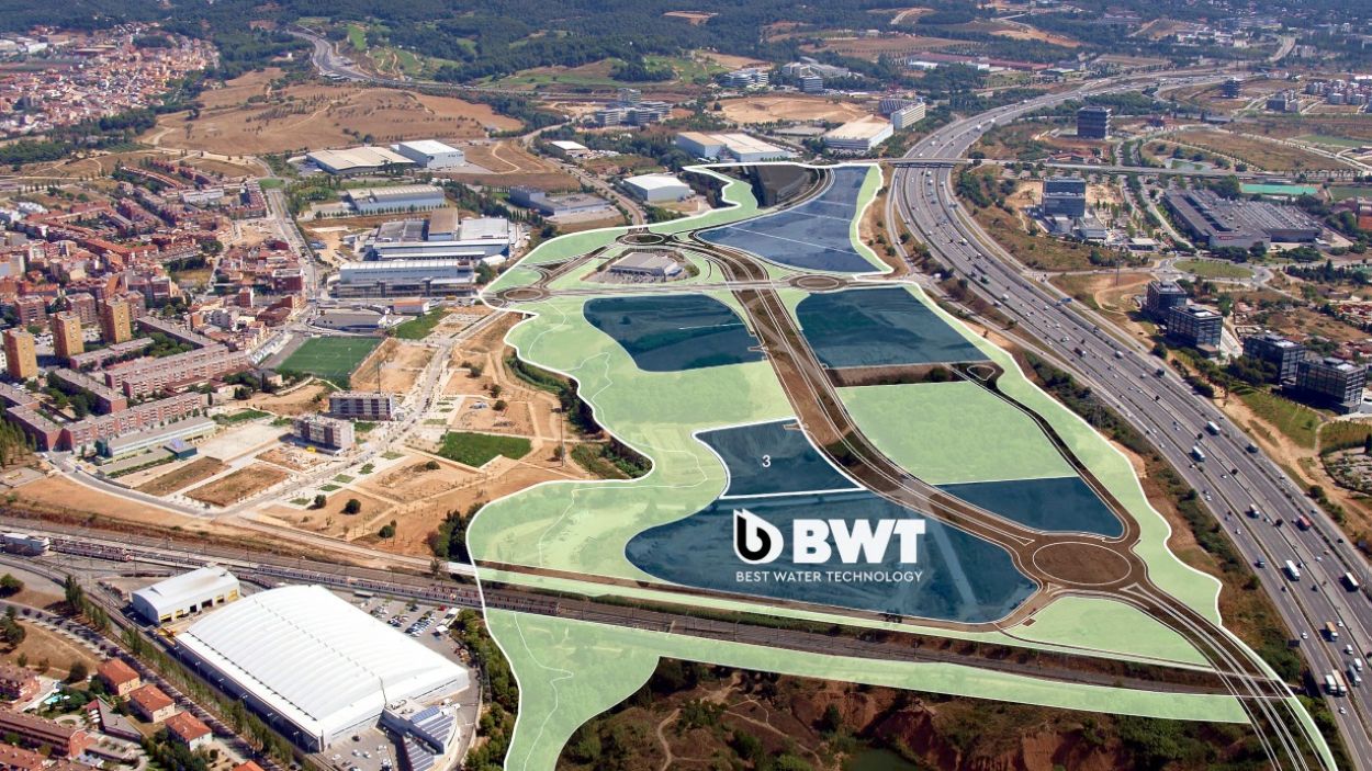 BWT Ibèrica crearà 150 nous llocs de treball al polígon de Can Sant Joan