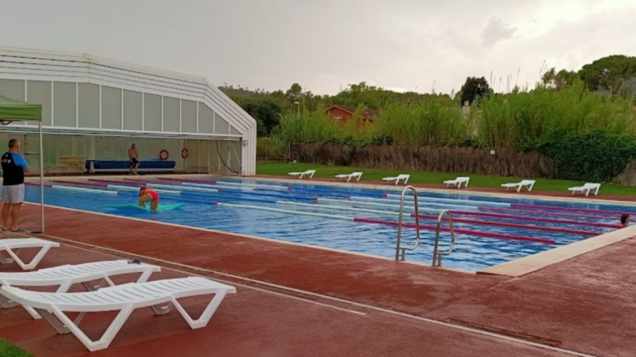 Les piscines d'ús comunitari es podran omplir malgrat les mesures contra la sequera