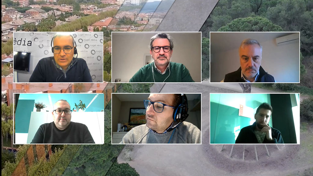 La tertúlia del Gall del Monestir