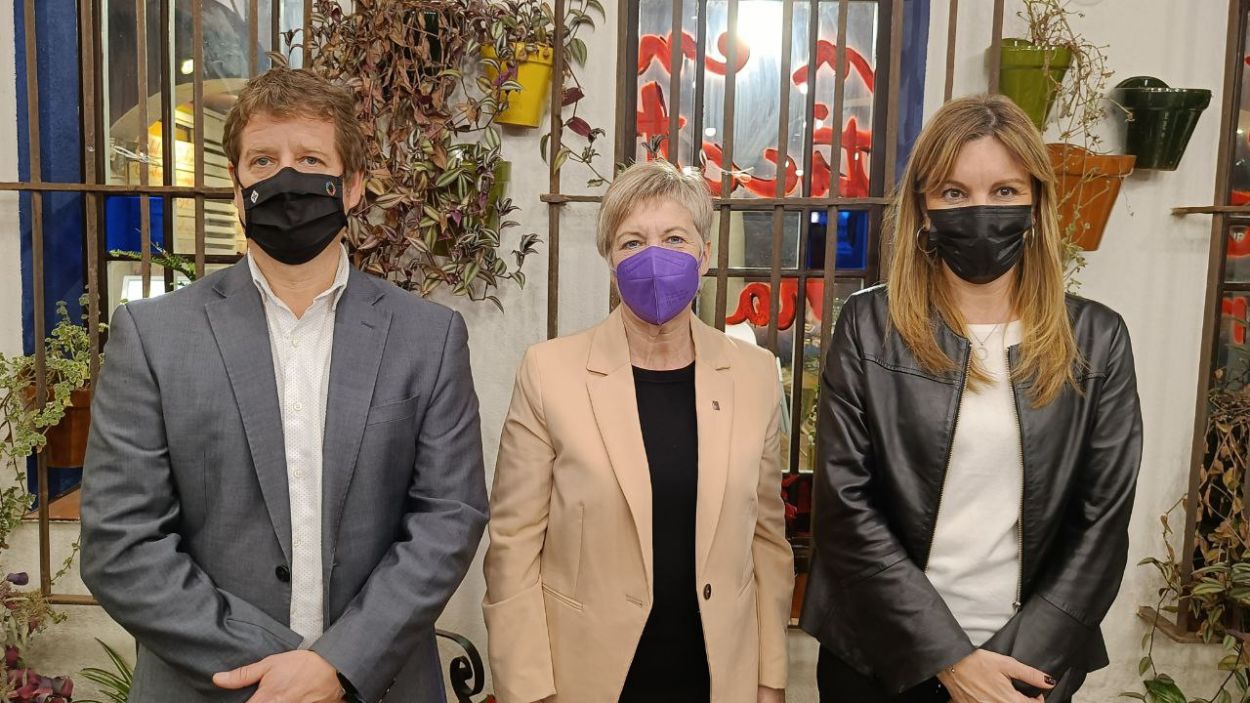 El PSC referma el suport al teixit comercial per fer front a la crisi de la Covid-19