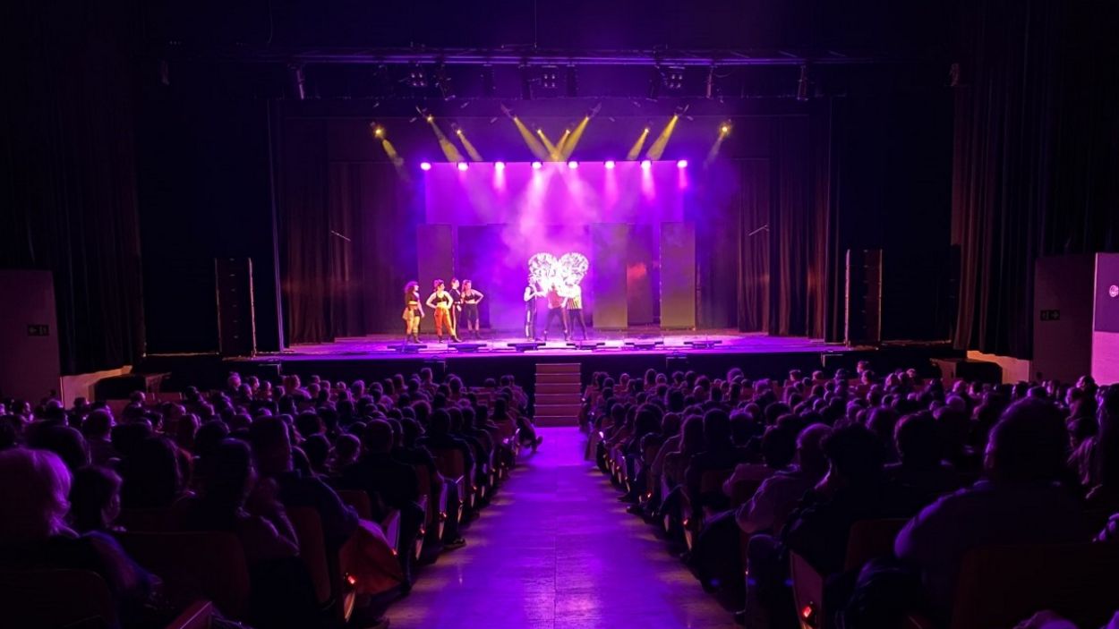 20% de descompte al Teatre-Auditori Sant Cugat per al jovent de 21 a 35 anys