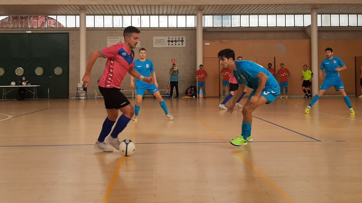 Consulta els resultats de la jornada esportiva del cap de setmana