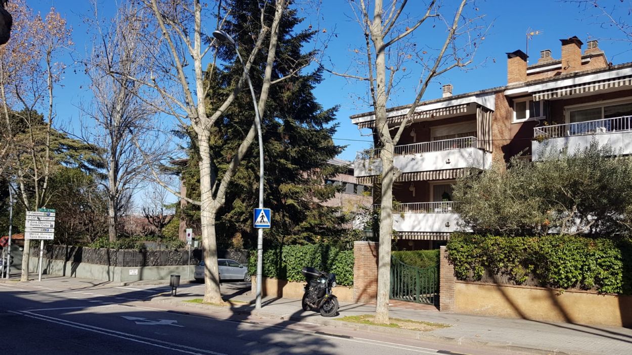 Idealista situa la zona de l'Eixample de Sant Cugat com la més cara per comprar un habitatge