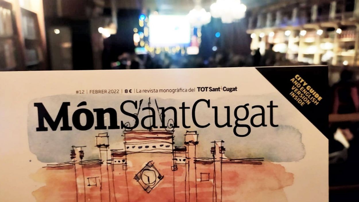 Els productors locals protagonitzen el 12è número de 'Món Sant Cugat'