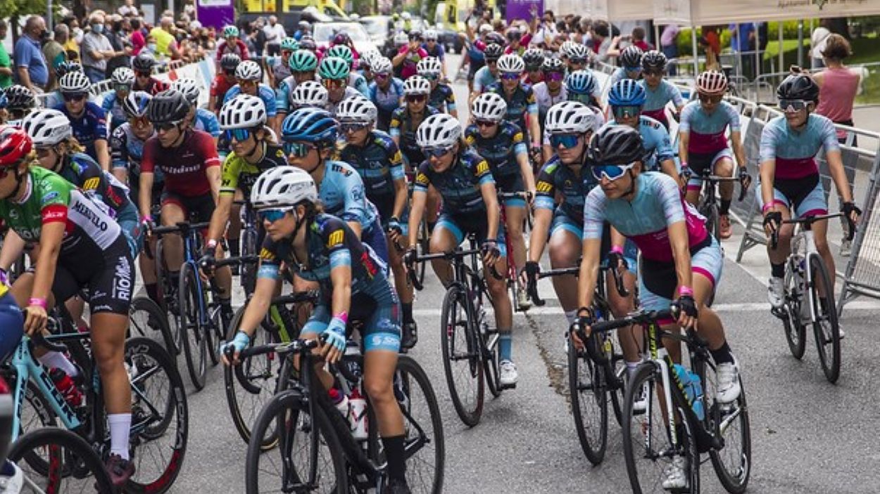 Sant Cugat i la ReVolta, un binomi amb ple segell femení