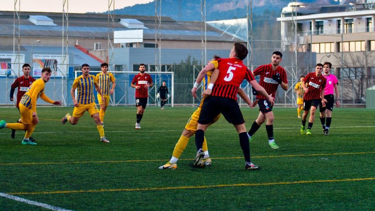 Consulta l'agenda esportiva del cap de setmana