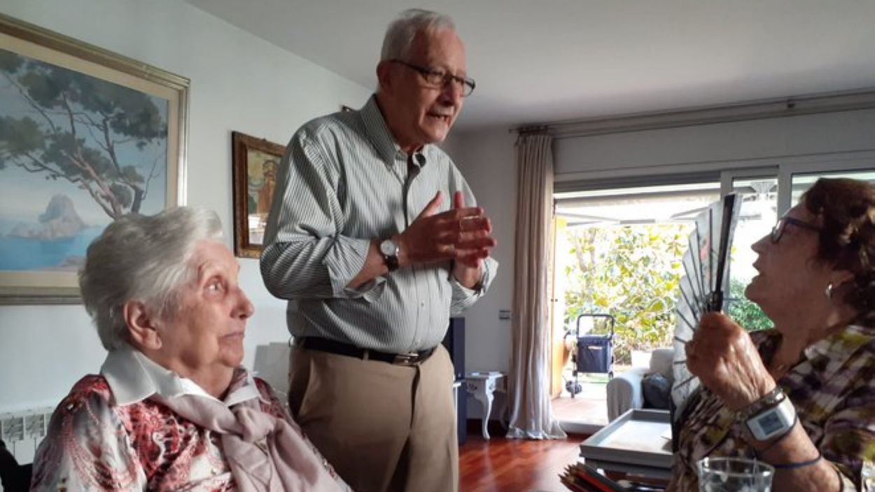 Sant Cugat acomiada aquest divendres Carmen Rojo amb una missa al Monestir