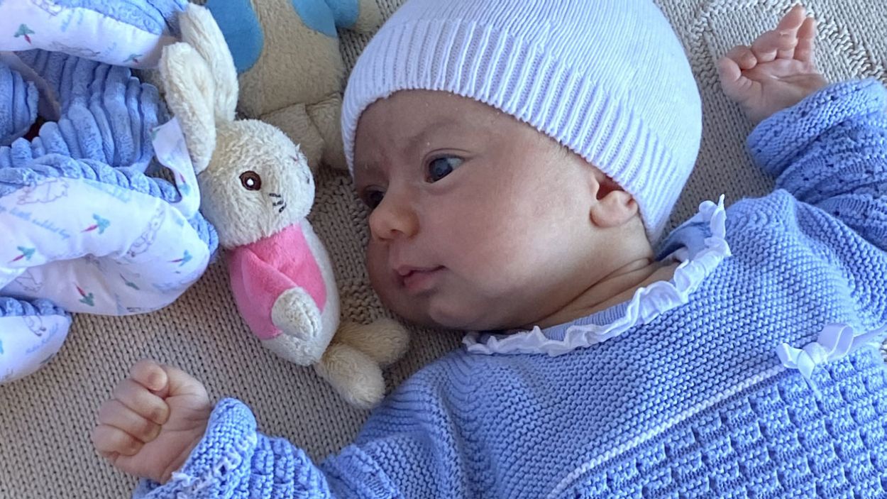 Isona Herrero Pujol és la primera santcugatenca del 2022