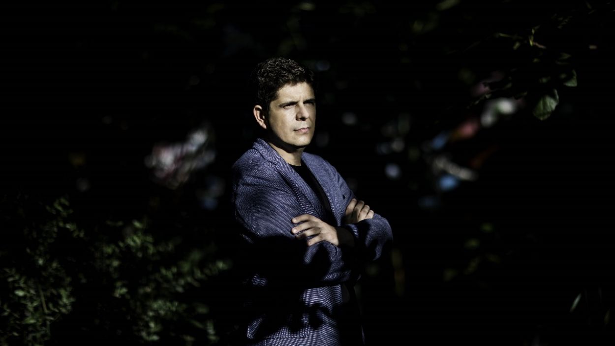 El pianista Javier Perianes debuta a la Franz Schubert Filharmonia al Teatre-Auditori